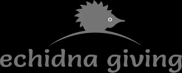 Echidna Giving